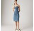 LEVI'S® DENIMOVÉ KORZETOVÉ ŠATY
