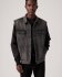 LEVI'S® LEVI'S RELAXED TRUCKER VEST - NIGHT OWL