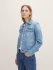 TOM TAILOR® DÁMSKÁ DENIMOVÁ BUNDA-  LIGHT BLUE