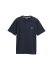 TOM TAILOR® PROUŽKOVANÉ HENLEY TRIKO S NOPKY-NAVY