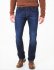 PIONEER®Pánské jeans RANDO dark used