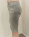 Pioneer dámské krátké kalhoty Kate šedé