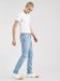 Levis 512 slim fit tabor pleazy modré