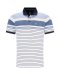 pánské pruhované polo