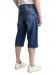 pánské jeans kraťasy volného střihu
