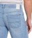 pánské jeansové krátké kalhoty