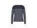 pruhovaný svetr